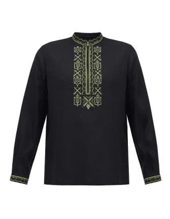 Mountain men's shirt